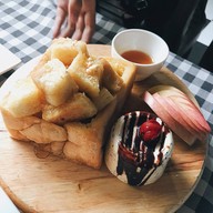 เมนูของร้าน Jabalah Live Music & Restaurant