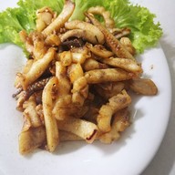 เมนูของร้าน D&D