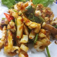 เมนูของร้าน D&D