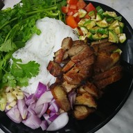 เมนูของร้าน D&D