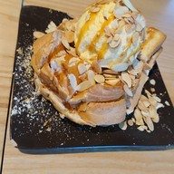 เมนูของร้าน Sulbing Korean Dessert Cafe Gateway Ekamai