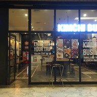 หน้าร้าน Kimchi Bus SHOW DC