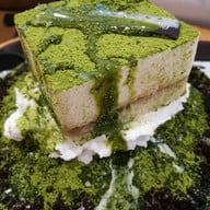 เมนูของร้าน Sulbing Korean Dessert Cafe central plaza westgate