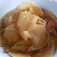 เมนูของร้าน ข้าวแกงเจ๊ติ๋ม