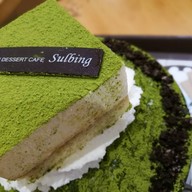 เมนูของร้าน Sulbing Korean Dessert Cafe central plaza westgate
