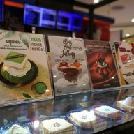 Sulbing Korean Dessert Cafe central plaza westgate