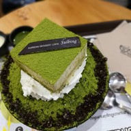 เมนูของร้าน Sulbing Korean Dessert Cafe central plaza westgate