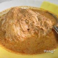 เมนูของร้าน น้ำเงี้ยว ป้าสุข