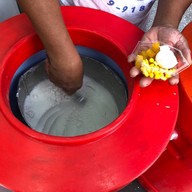 เมนูของร้าน บางแค(อัมพวา)ไอศครีม