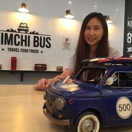 บรรยากาศ Kimchi Bus SHOW DC
