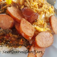 เมนูของร้าน ข้าวแกงเจ๊ติ๋ม