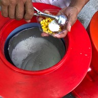 เมนูของร้าน บางแค(อัมพวา)ไอศครีม