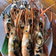 บ้านสวนกุ้งเผา