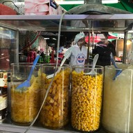 เมนูของร้าน บางแค(อัมพวา)ไอศครีม