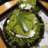 Sulbing Korean Dessert Cafe central plaza westgate