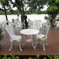 บรรยากาศ โรงหนังกันตนา มูฟวี่คาเฟ่ ท่าม่วง