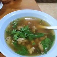 เมนูของร้าน ดอกเหมยดอยอ่างขาง