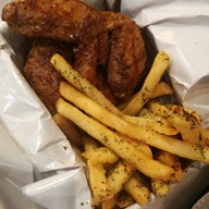 เมนูของร้าน 4Fingers Crispy Chicken Thailand เซ็นทรัล ลาดพร้าว