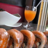 เมนูของร้าน Kampai Sushi and Ramen สงขลา