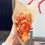 เมนูของร้าน Luke's Lobster Omotesando