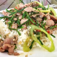 เป็งน้ำ ราดหน้า (เจ้าเก่า)