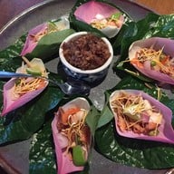 เมนูของร้าน อรรถรส สุขุมวิท 39