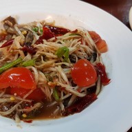 เมนูของร้าน รวมใจไก่ย่าง