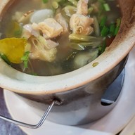 เมนูของร้าน รวมใจไก่ย่าง