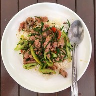 เป็งน้ำ ราดหน้า (เจ้าเก่า)