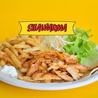 Shawarma Truck
