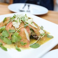 เมนูของร้าน Chocolate Ville เกษตรนวมินทร์