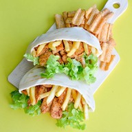 Shawarma Truck