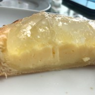 เมนูของร้าน D’oro Coffee โรงพยาบาลเจ้าพระยา