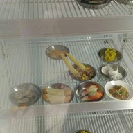 เมนูของร้าน อุมมะห์ติ่มซำ เกาะแก้ว
