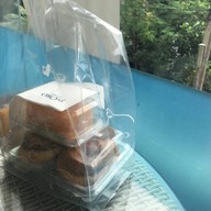 เมนูของร้าน D’oro Coffee โรงพยาบาลเจ้าพระยา