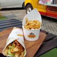 เมนูของร้าน Shawarma Truck