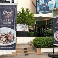 หน้าร้าน Café Kantary อยุธยา