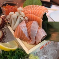 เมนูของร้าน Ichi Sushi Rayong ระยอง