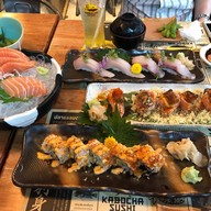 Kabocha Sushi Homepro พระราม 9