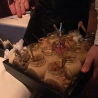 เมนูของร้าน THE STEAK HOUSE winebar + grill Intercontinental Hong Kong