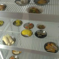 เมนูของร้าน อุมมะห์ติ่มซำ เกาะแก้ว