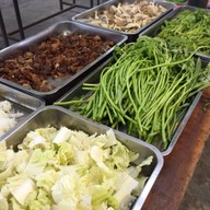 เมนูของร้าน กังฟูหมูกระทะ