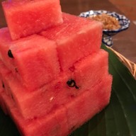 เมนูของร้าน Balance Me