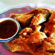 เมนูของร้าน ส้มตำครกทอง