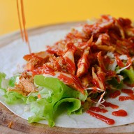 เมนูของร้าน Shawarma Truck