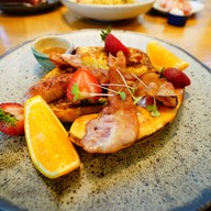 เมนูของร้าน Not Just Another Cup สาทร