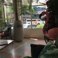 บรรยากาศ Magpie Café