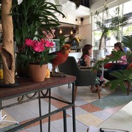 บรรยากาศ Magpie Café