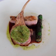 เมนูของร้าน Anne-Sophie Pic at Le Normandie แมนดารินโอเรียนเต็ล