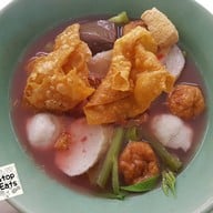 เมนูของร้าน เย็นตาโฟ ประชานิเวศน์ 2 (ถ.สามัคคี)